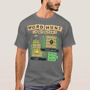 Word Hunt 1 T-Shirt