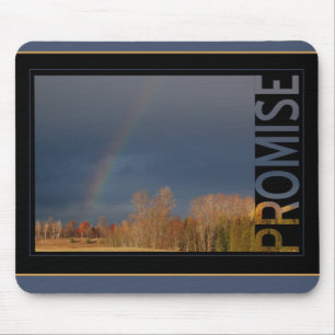 Word Impact- PROMISE Mouse Pad