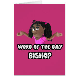 Word of the Day: Bishop