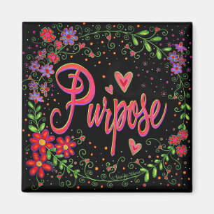 Word of the Year...Purpose Magnet
