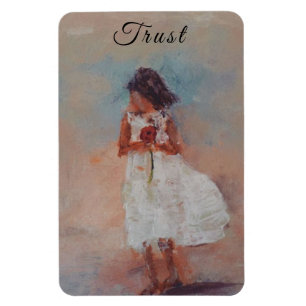 Word of the year: Trust  Magnet