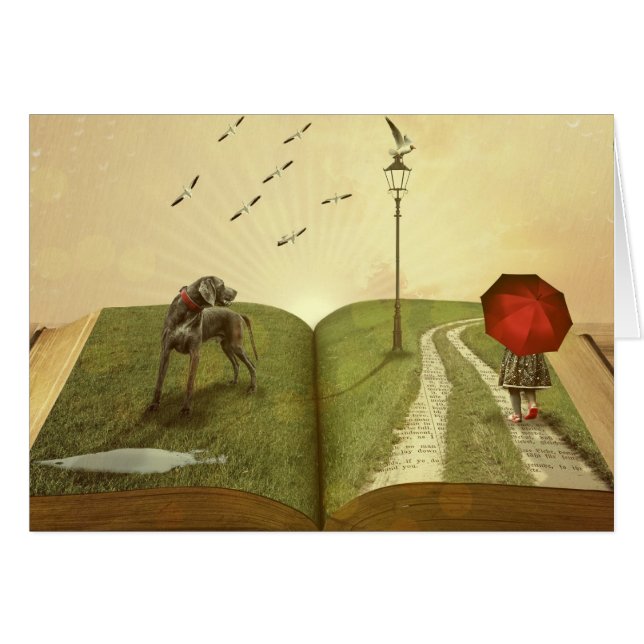 Word Walk - Customise Me! (Front Horizontal)