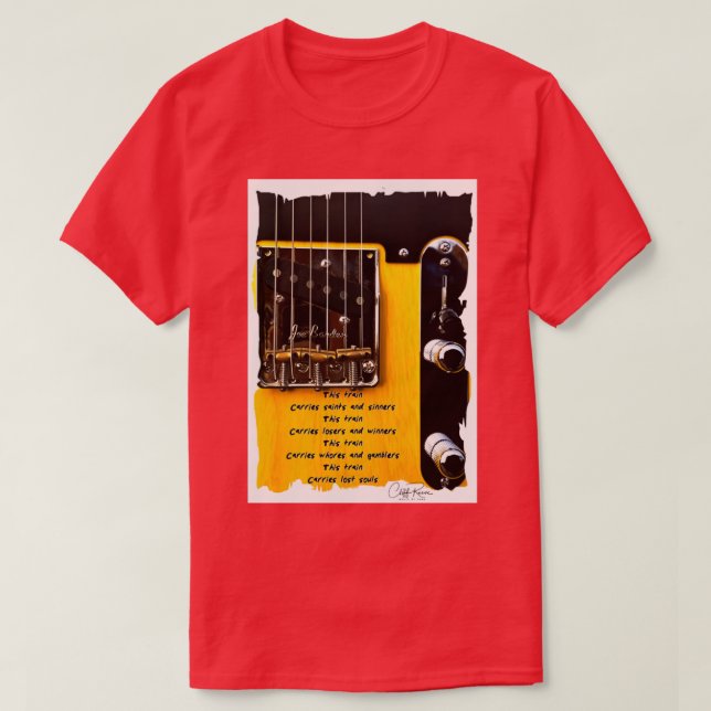 Wordart Land Of Hope And Dreams Tribute From wwwwa T-Shirt (Design Front)