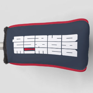 Words Dad You Are Unique Golf Head Cover