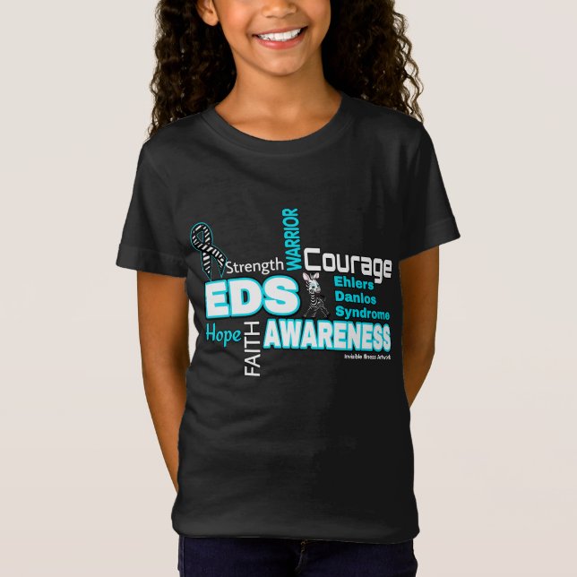 Words...EDS T-Shirt (Front)
