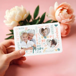 Words for Best Mimi Ever Grandkids Photo Collage Magnet<br><div class="desc">Send a beautiful personalised gift to your Grandma (Mimi) that she'll cherish forever. Special personalised grandchildren photo collage magnet to display your own special family photos and memories. Our design features a simple 3 photo collage with one portrait photo frame and two heart shape photo frames. Best Mimi Ever is...</div>