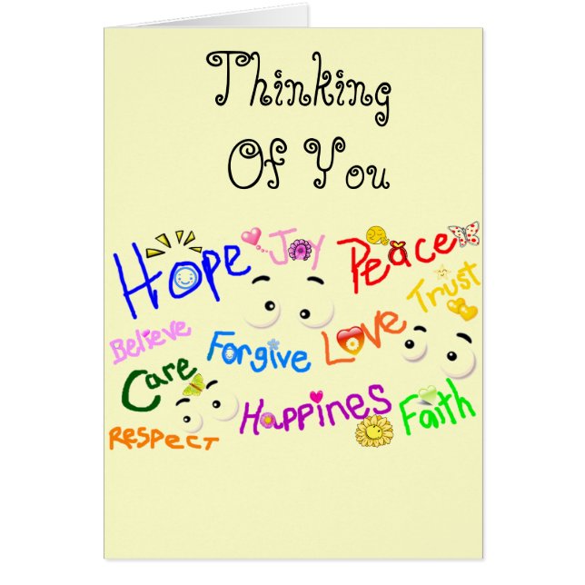 Words from the heart_ (Front)