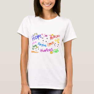 Words from the heart_ T-Shirt