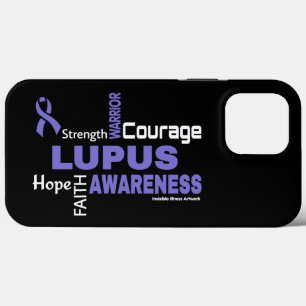 Words...Lupus iPhone 13 Pro Max Case