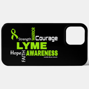 Words...Lyme iPhone 13 Pro Max Case