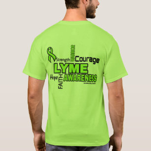 Words...Lyme T-Shirt