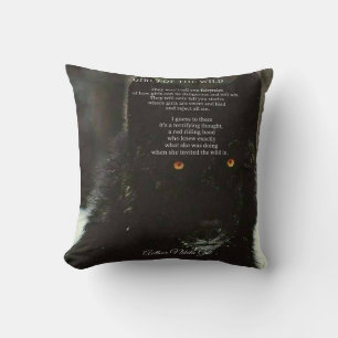 Words Matter  Cushion