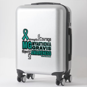 Words...Myasthenia Gravis