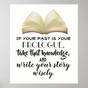 Words of Advice Poster