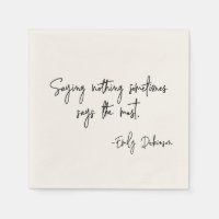 Words of Encouragement Literary Author Book Quote