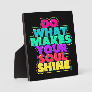 Words of Fun Wisdom Plaque