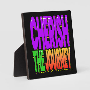 Words of Fun Wisdom Plaque