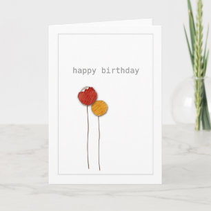 words of hope card