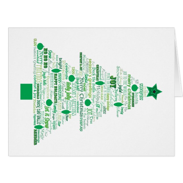 Words of the Season (Front Horizontal)