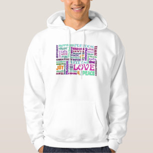 Words Of The Spirit Way Hoodie