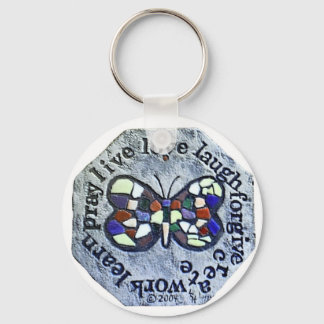 Words of Wisdom Key Chain