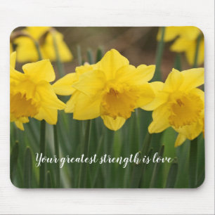 Words of Wisdom Mousepad