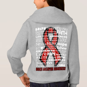 Words/Ribbon...Brain Aneurysm