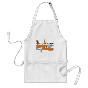 Words...RSD/CRPS Adult Apron