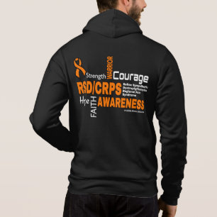 Words...RSD/CRPS Hoodie