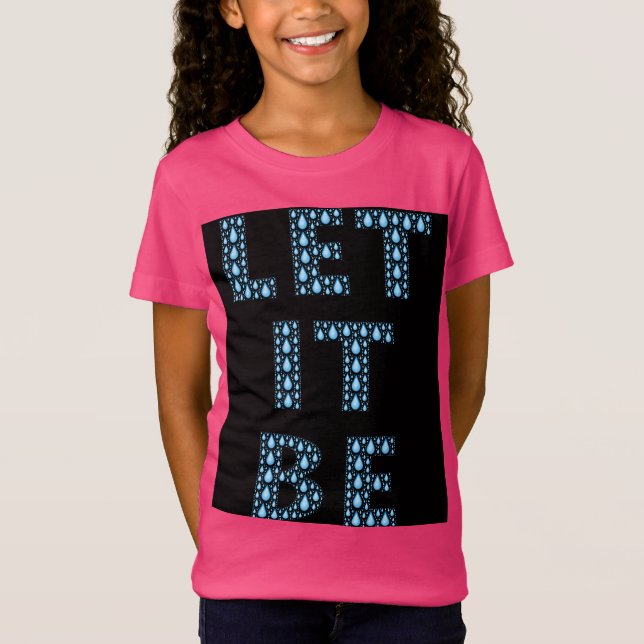 “Words That Shape Your Life” T-Shirt (Front)