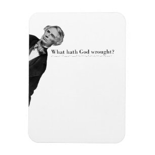 Words That Sparked a Revolution Magnet