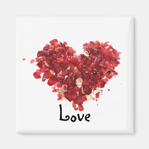 Words To Live By: Love- Magnet