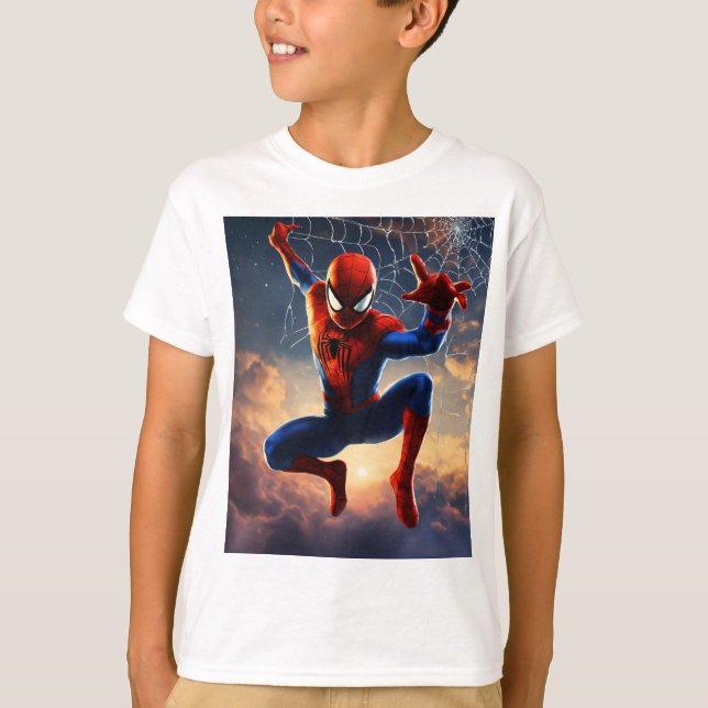 Wordsmith Wanderer T-Shirt (Front)