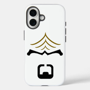 Worf iPhone 16 Case