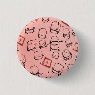 work0324 3 cm round badge