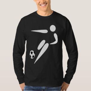 Work and life balance My Favourite sports Football T-Shirt