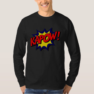 Work and rest Everyday Escape Fun word KAPAW T-Shirt