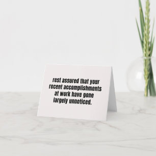 work anniversary card, coworker leaving card