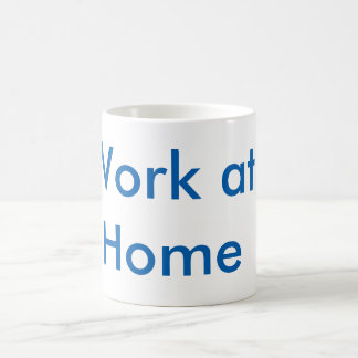 Work at home Mug