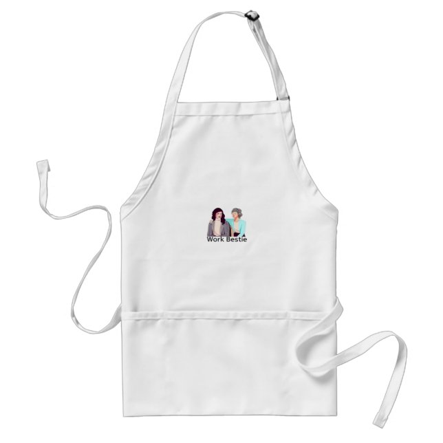 Work Beast Classic Standard Apron (Front)