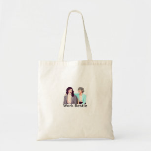 Work Beast Classic Tote Bag