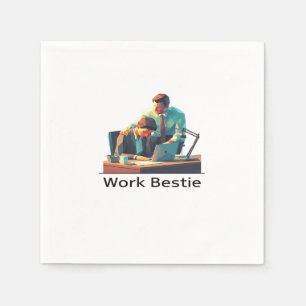 Work Best Classic Napkin