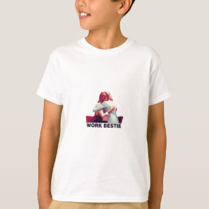 Work Best Classic Viral T-Shirt