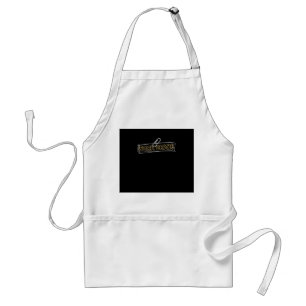 Work Bestie World's Best Work Bestie Funny Workpla Standard Apron
