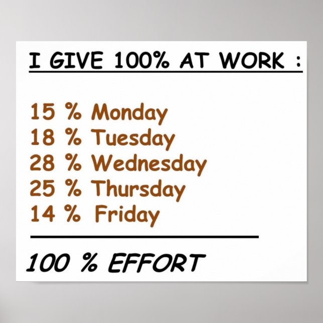 work effort 2 full poster (Front)