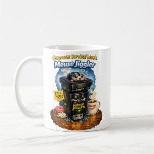 Work From Home Coffee Mug