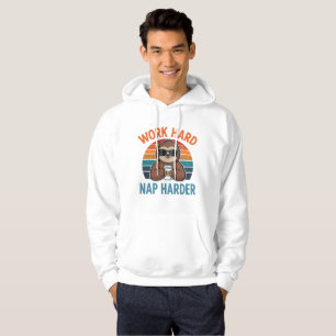 Work Hard Nap Harder Shirt