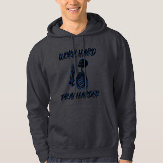 Work Hard Pray Harder Hoodie