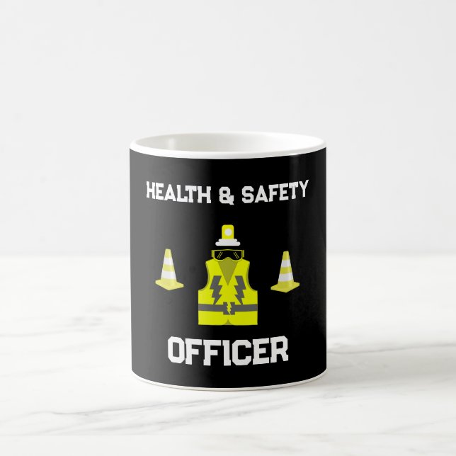 Work Health And Safety Coffee Mug (Center)