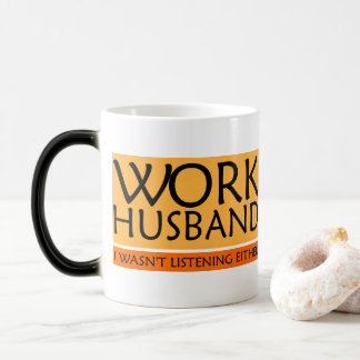Work Husband Mug